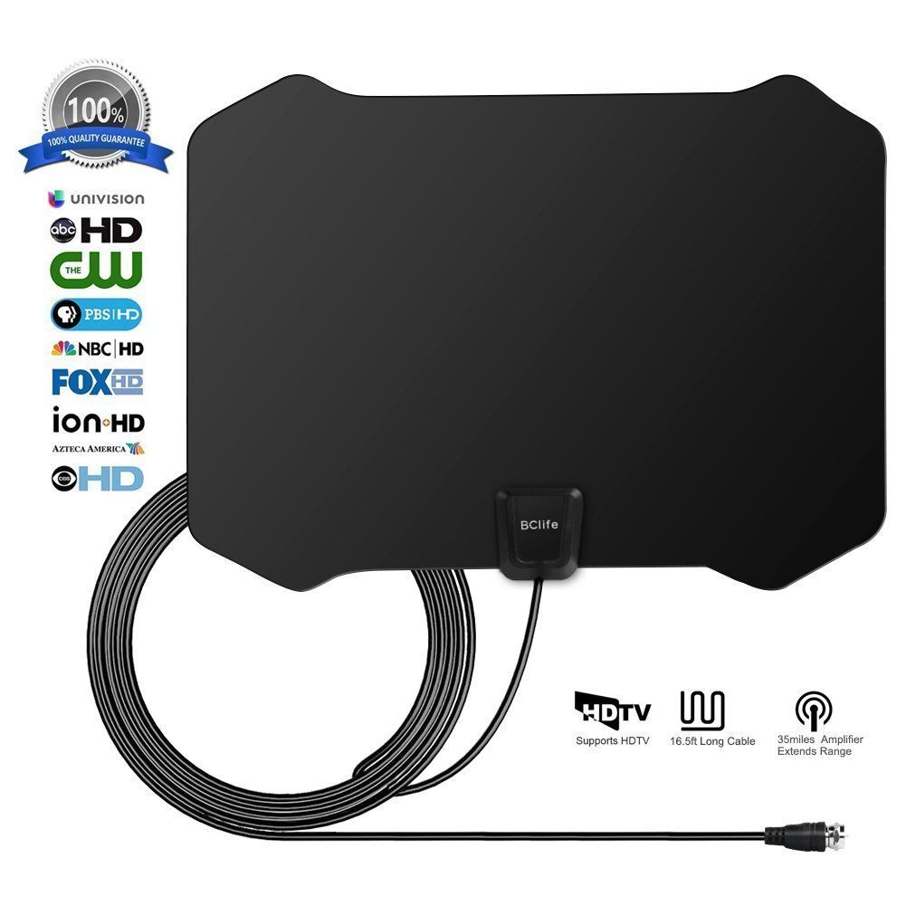 Best Indoor TV Antenna 2017