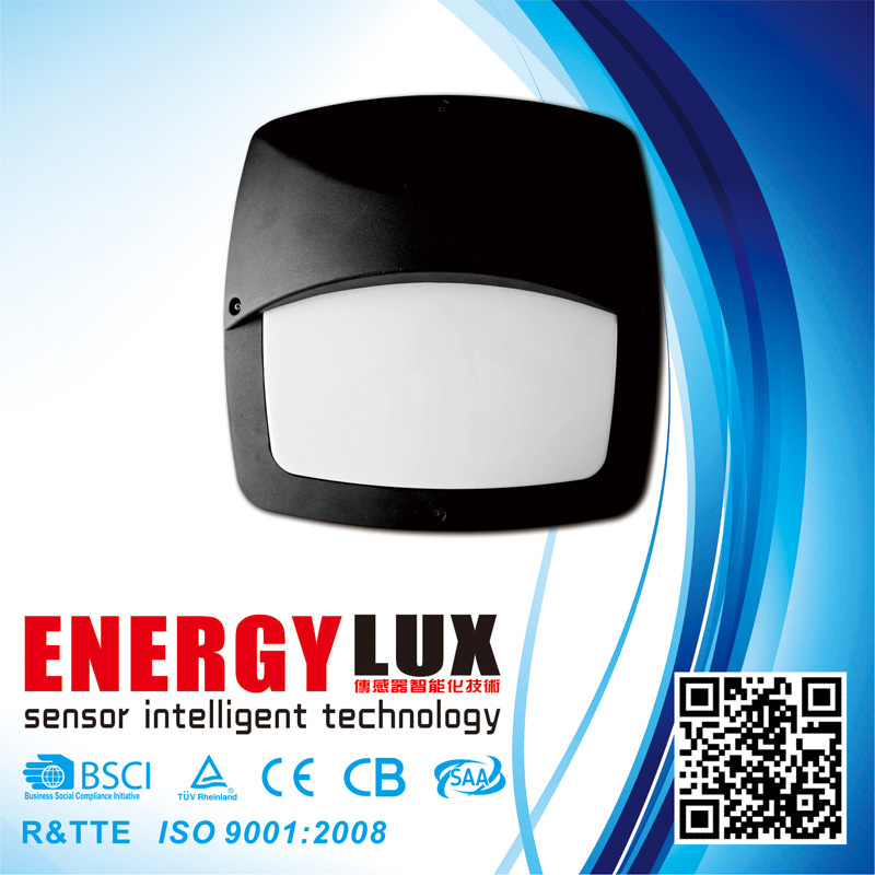 E-L05h Rechargeable Aluminium Die Casting Sensor Light