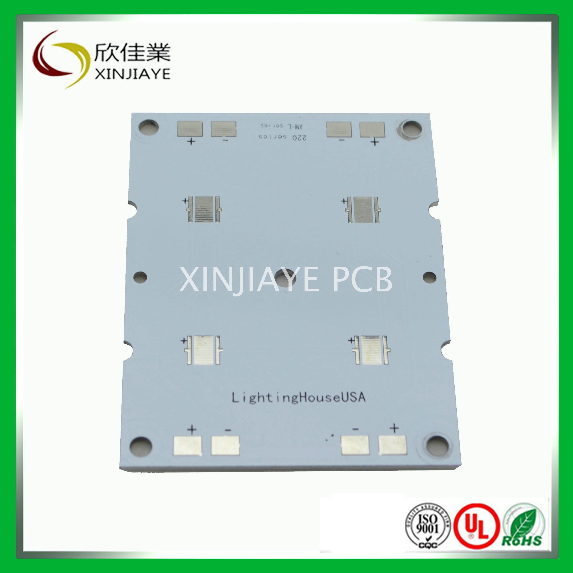 High Quality Aluminum Base LED PCB