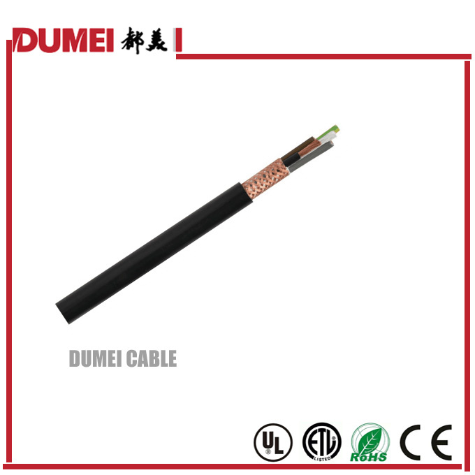 Factory Power Cable Rvv Escalator and Elevator Cable