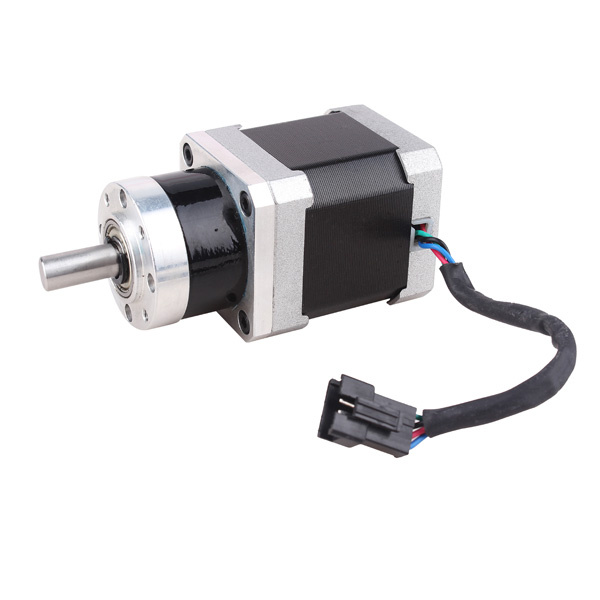 NEMA 17 Planetary Gear Reducer Stepper Motor