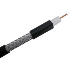 PTFE Insualted and FEP Jacket Coaxial Cable