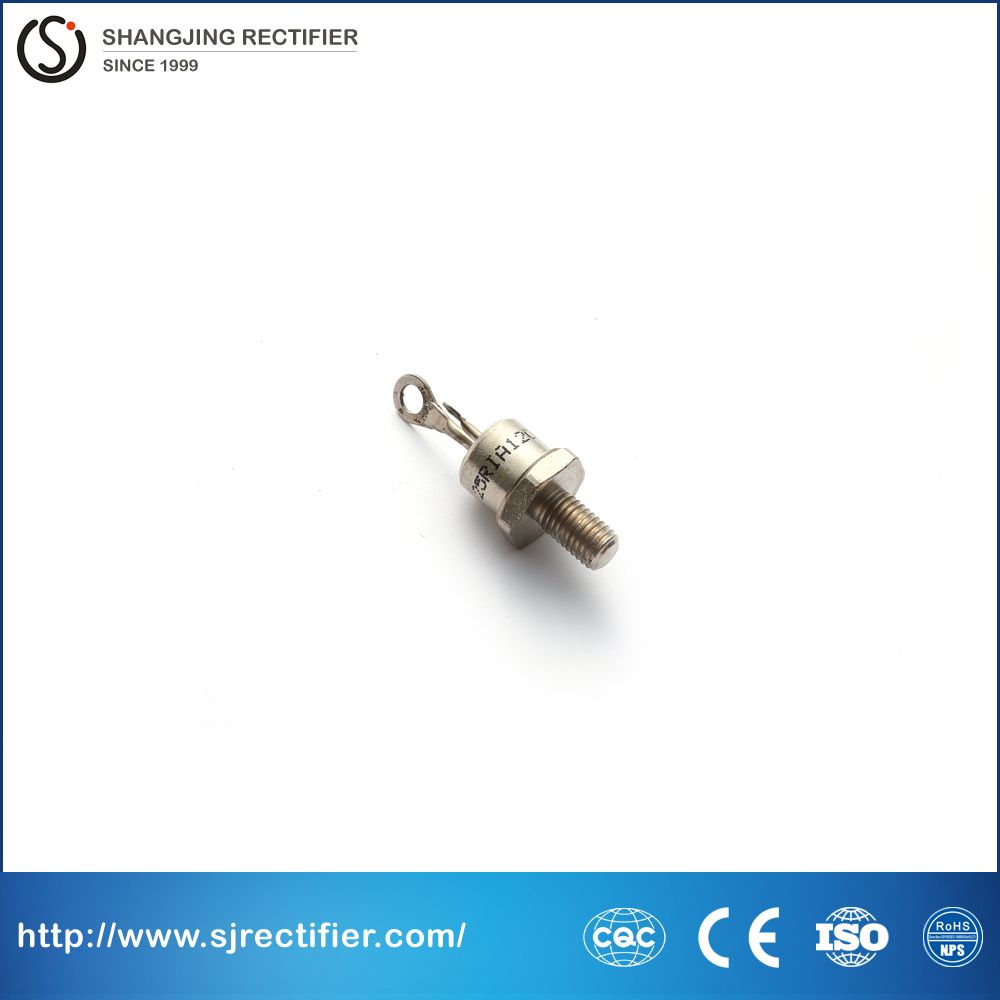 High Surge Current Capability Reverse Diode