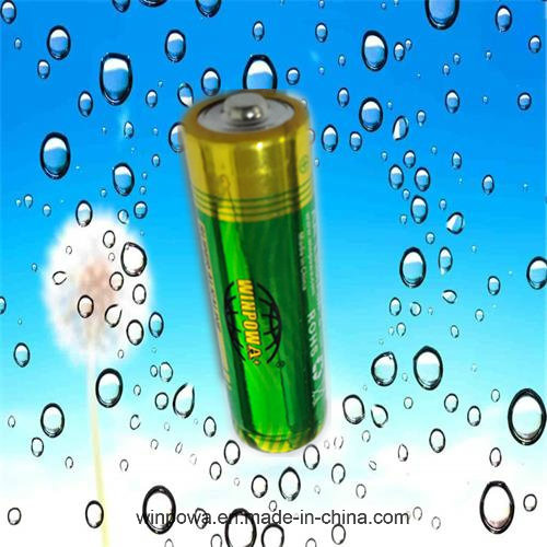 Alkaline AA Batteries Large Strips
