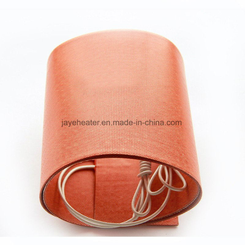 Electric Flexible Strip Silicone Rubber Resistance Heater