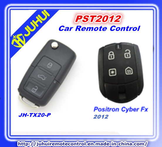 Car Key Control Remote- Positron Cyber Pst 2012