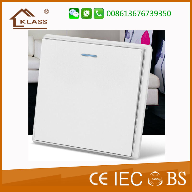 2017 New Design Light Switch