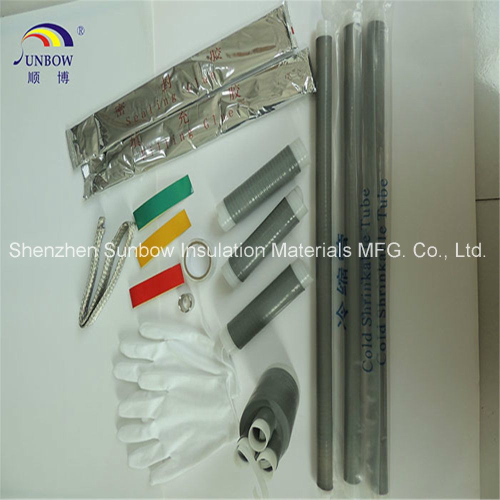 Grid Applicaion Cable Accessories Cold Shrink Terminations & Joints 1-36kv