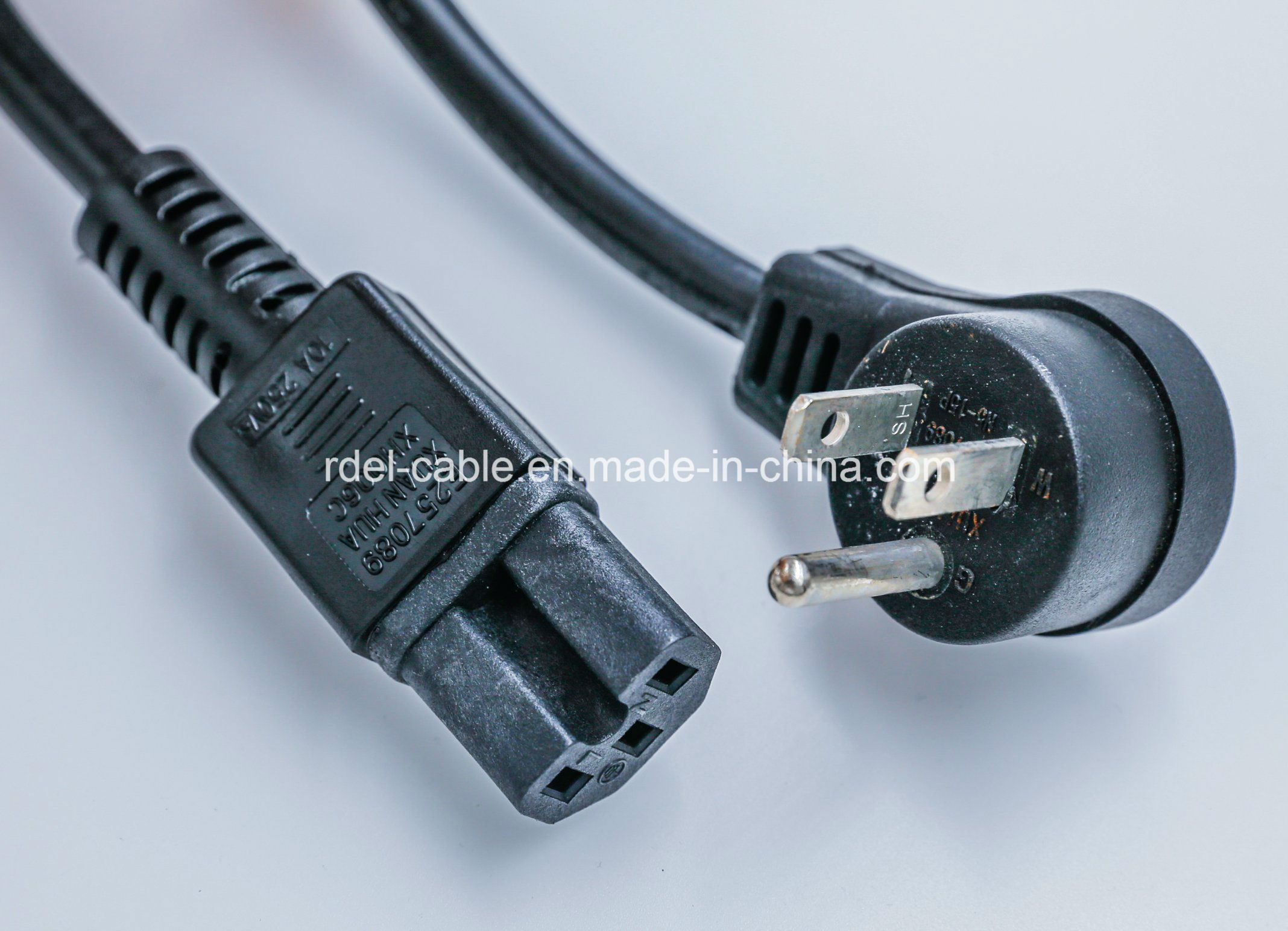 VDE C15 Power Cord VDE UL