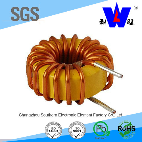 Toriodal Choke Coil Power Common Mode Wirewound Inductor