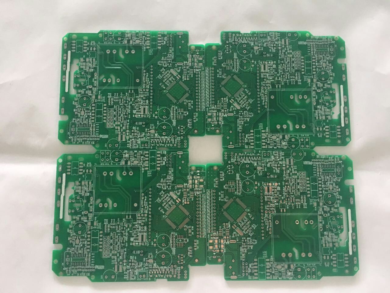 Sensor Multilayer PCB Design, PCB Fabrication and PCBA Assembly
