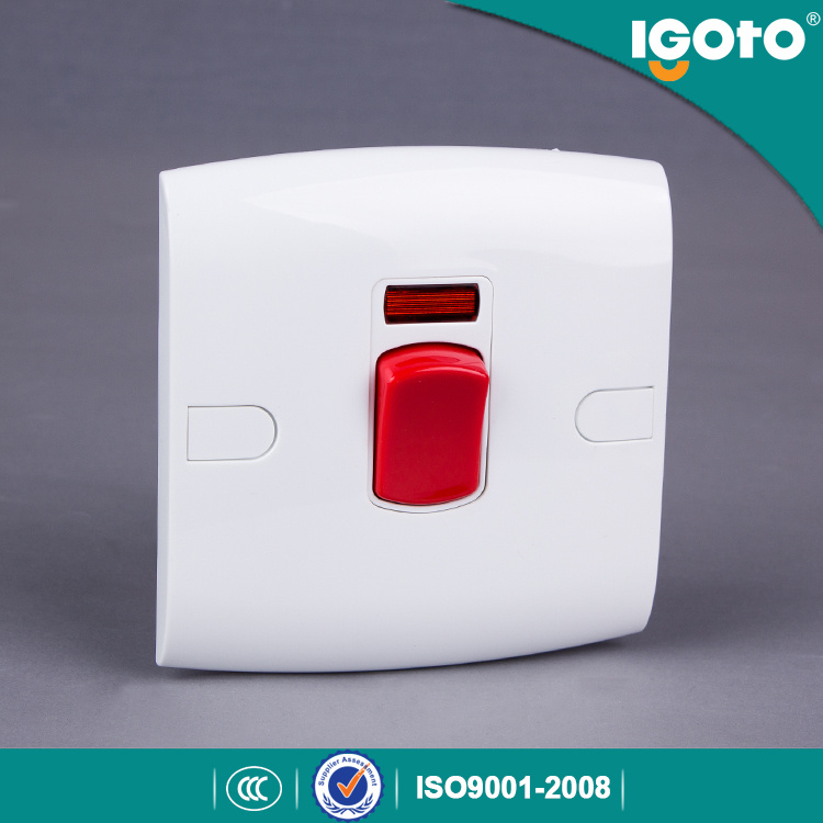 Electric Water Heater Wall Switch for Home