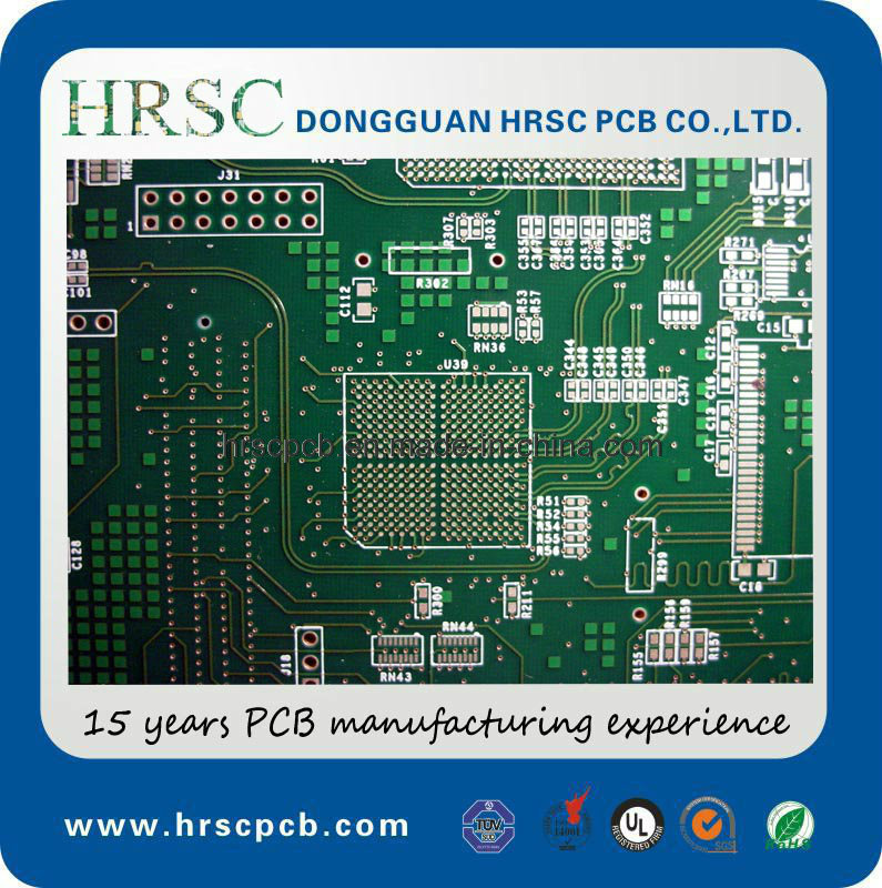 LED Lighting PCB Project