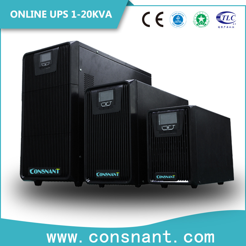 High Frequency UPS with LCD Display