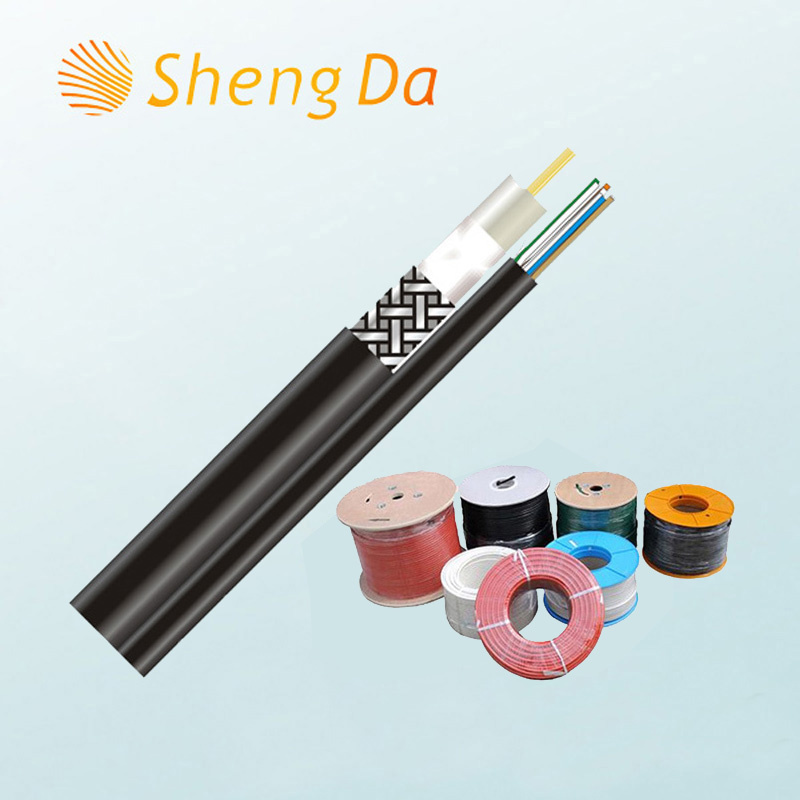 Special Digital Communication and Satellite Coaxial RG6 RF Cable