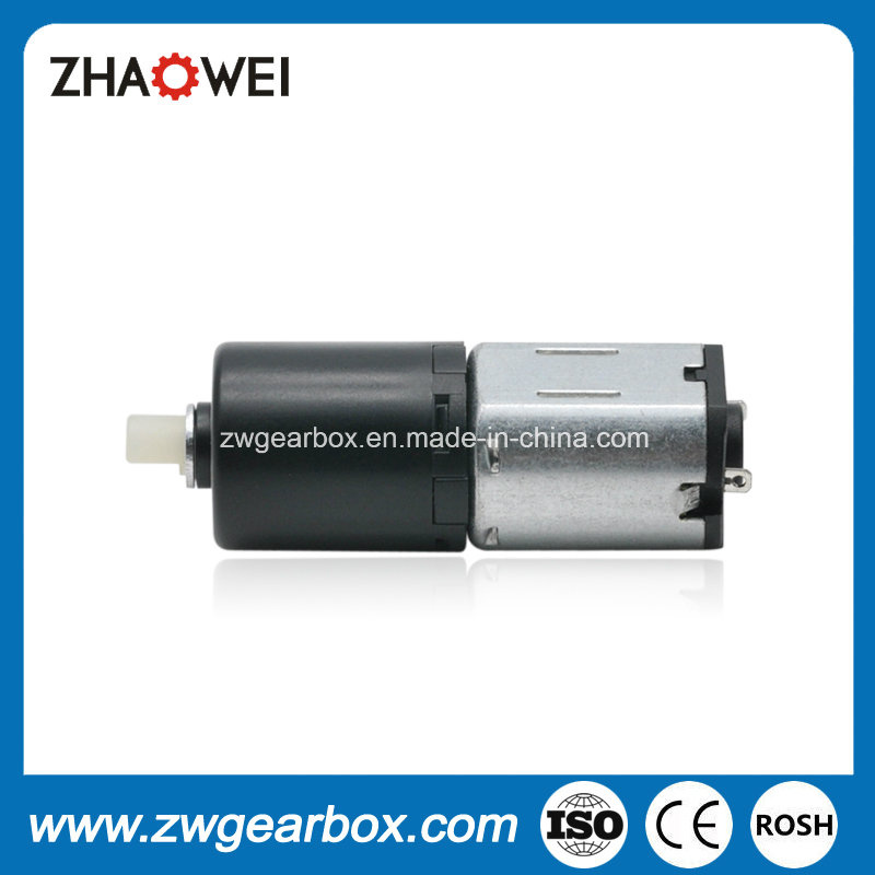 High Speed 3V Geared DC Micro Motor for Smart Home