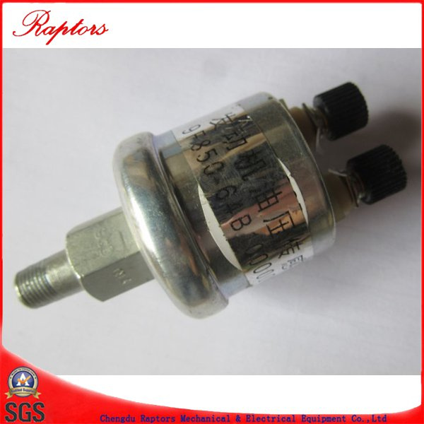 Wheel Loader Engine Oil Pressure Sensor for Sdlg Xgma Foton