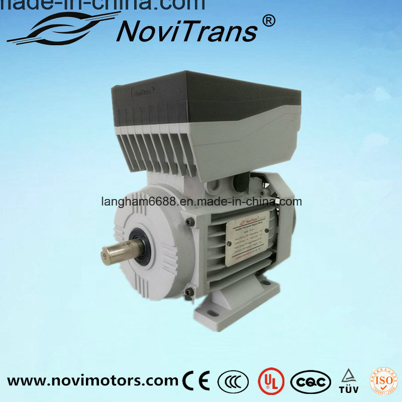 0.55kw Permanent-Magnet Servo Motor 50Hz