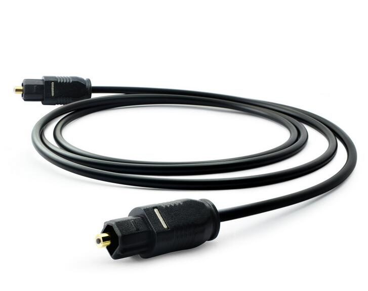 8m Digital Optical Fiber Audio Cable Toslink Cable Od2.2mm