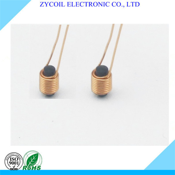 Round Ferrite Core Coil Inductor