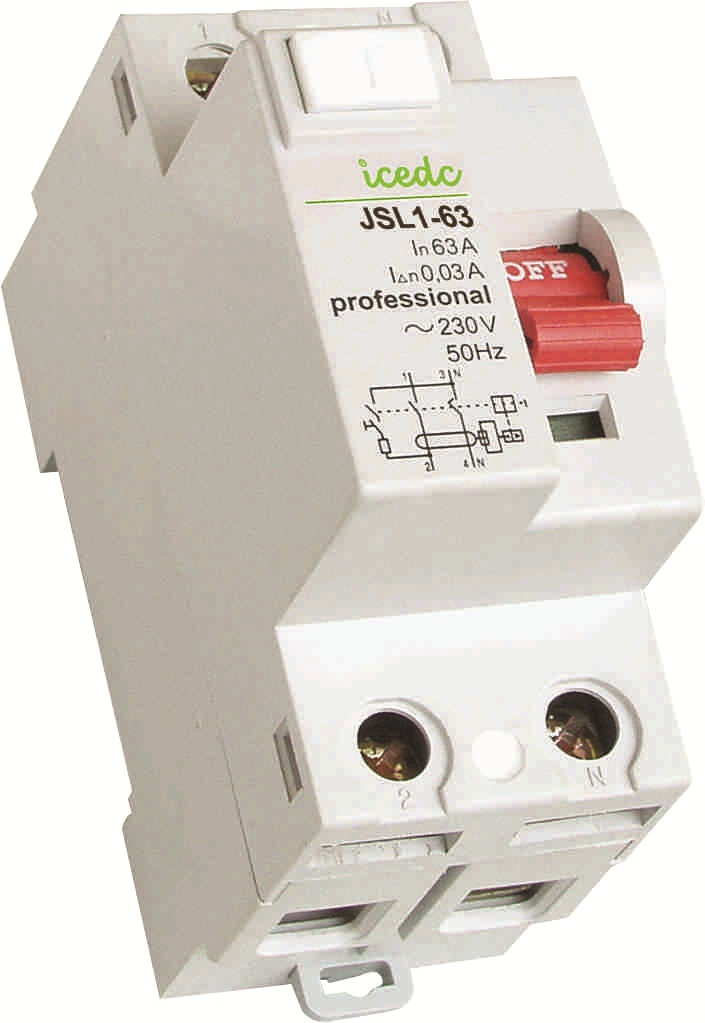 Residual Current Circuit Breaker Hji-SL-63