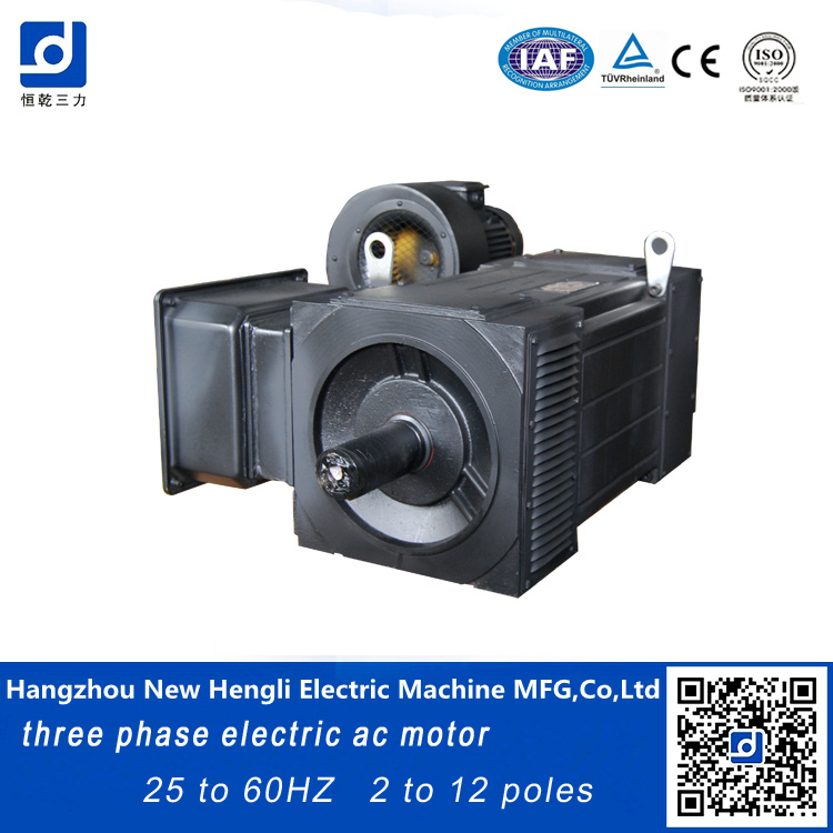 Hengli Three Phase Motor, Induction Three Phase Motor