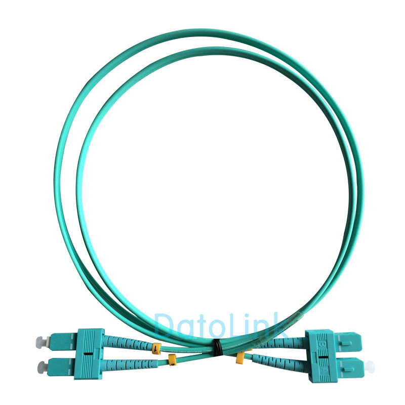 Om3 Optical Fiber Patch Cord