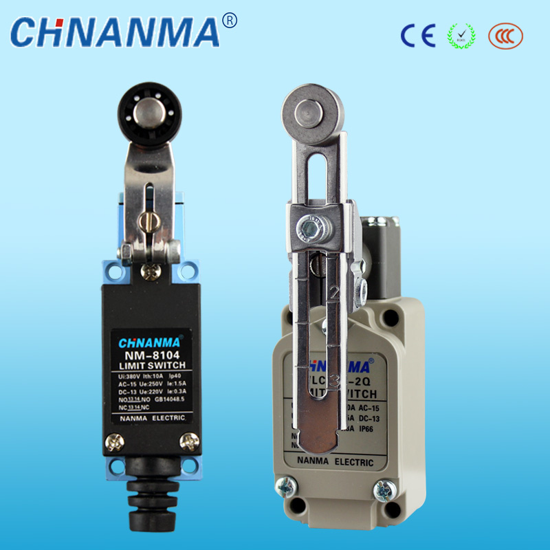 China Supply Mini Limit Switch/Electrical Switch