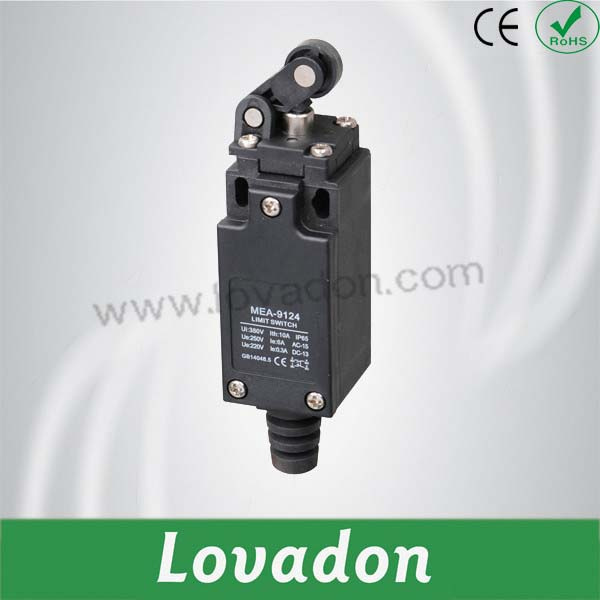 Mea-9124 Total Plastic Enclosure Light Weight Limit Switch