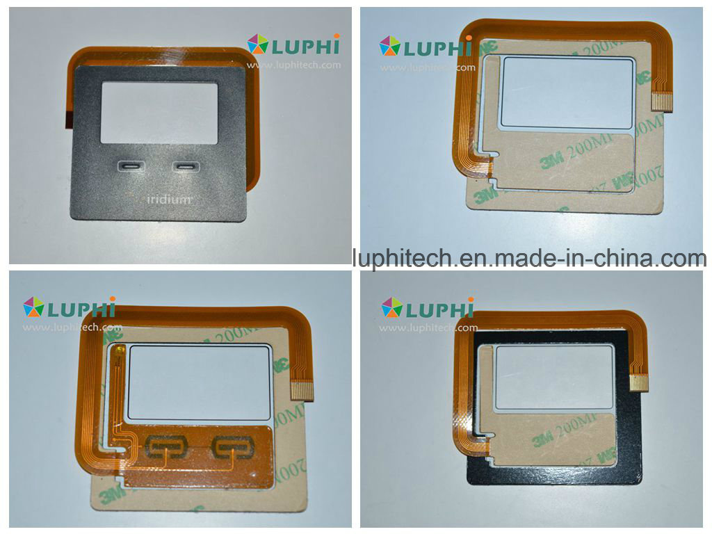 Waterproof FPC Circuit Membrane Switch (MIC-0221)