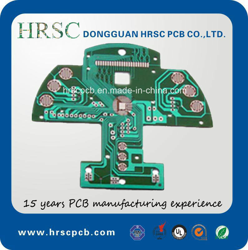 Testing Equipment PCB Layout