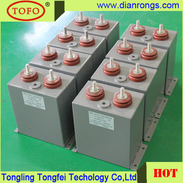 40kv 2UF Impulse Power Capacitor 2016