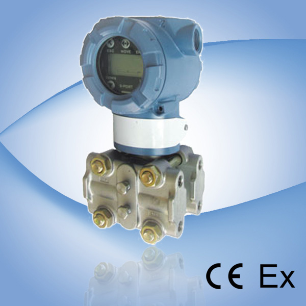 Diffused Silicon Differential Pressure Transmitter