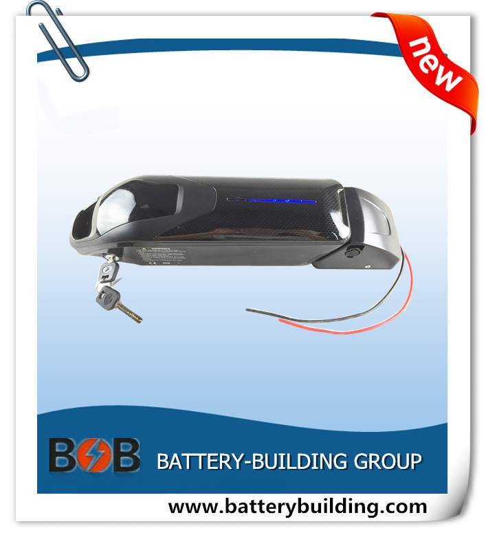 36V 11.6ah Crh Model Battery Pack with 5V USB Port and Bluetooth BMS