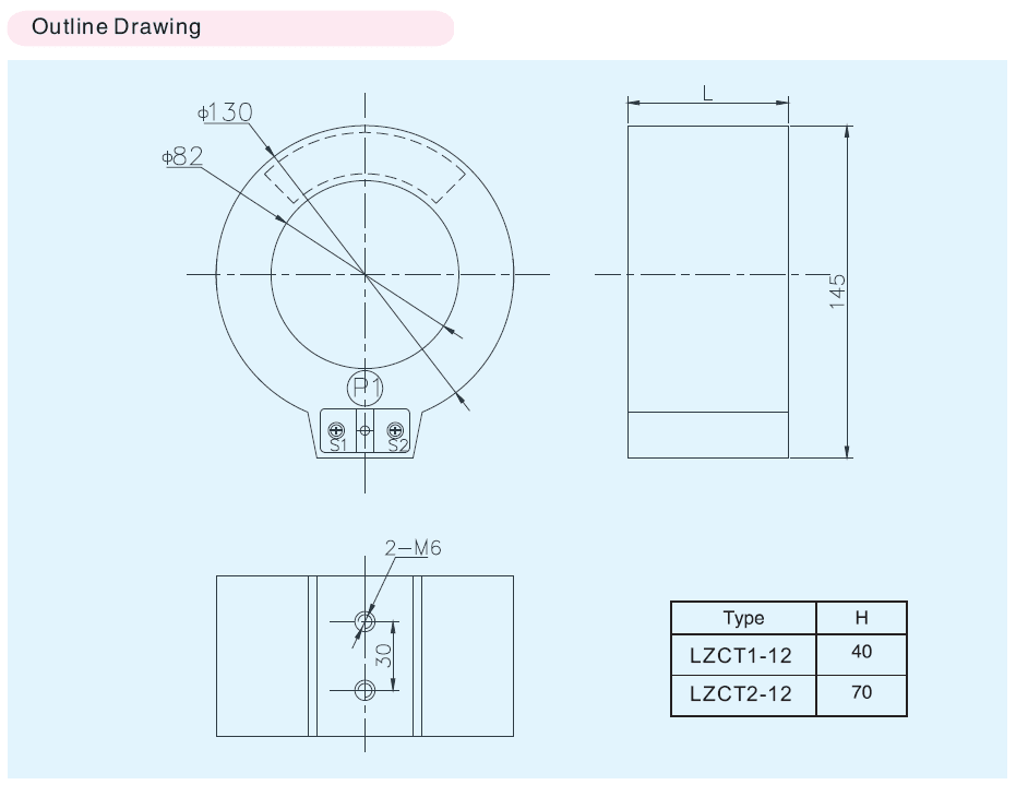 Low Current Ring Main Unit C-Gis Bushing Type