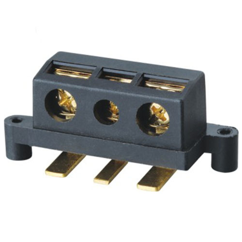 Wanjie PCB Barrier Terminal Block (EM-51H-12.5mm)