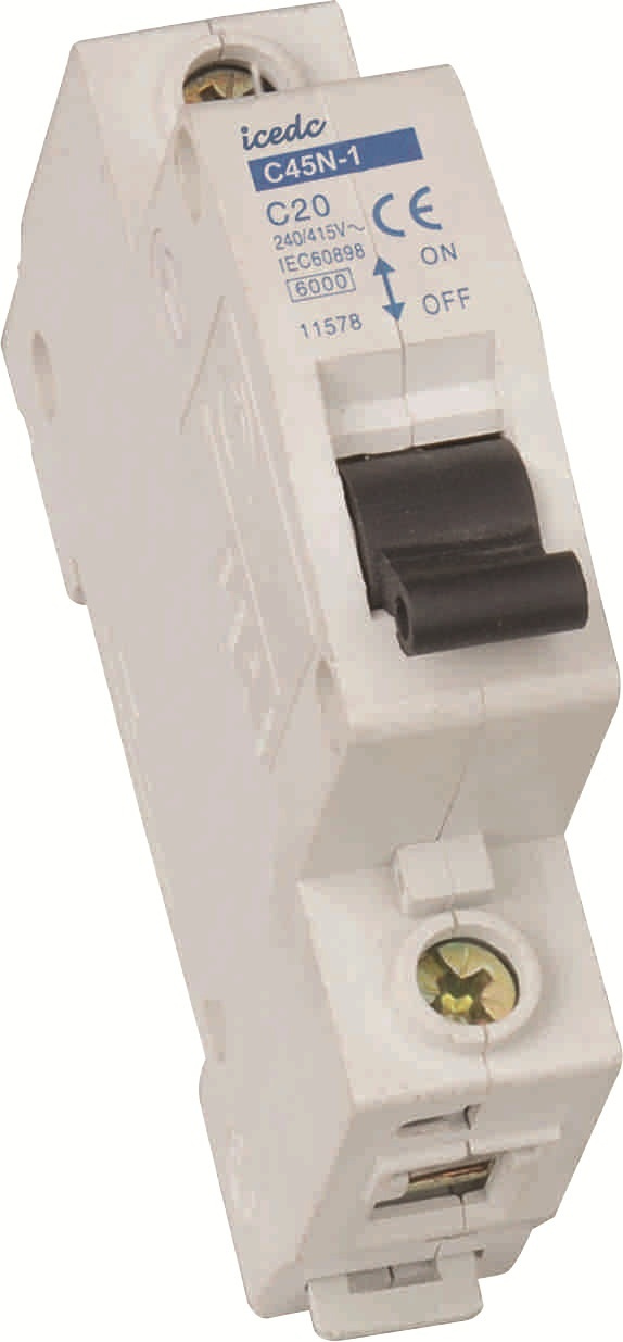 Miniature Circuit Breaker Hji-C45n-4