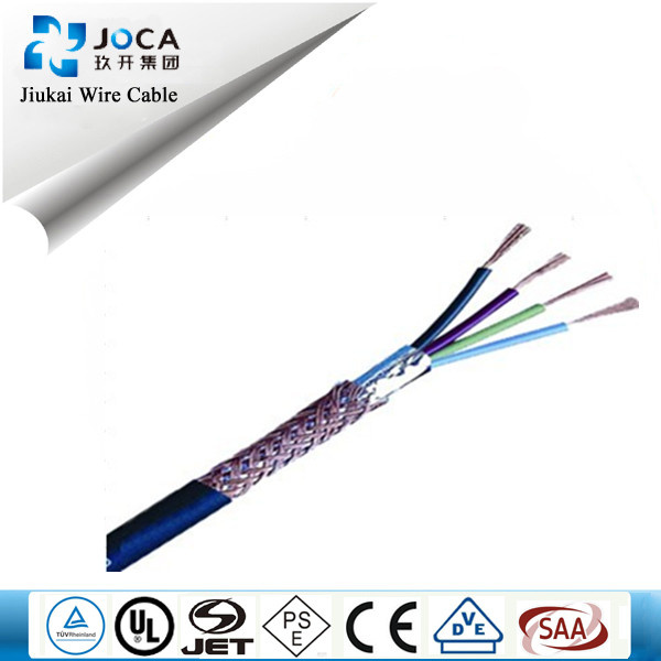 UL2464 Multi Conductor Shielded Unshielded Cable Wire