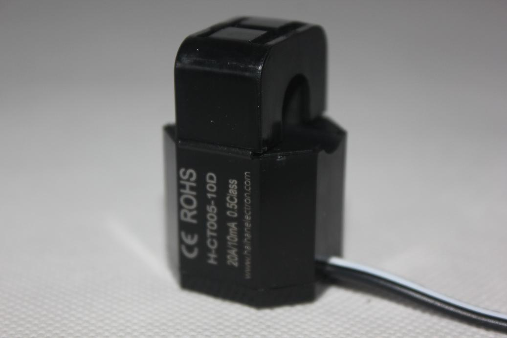 CT with Split Core 20A/10mA