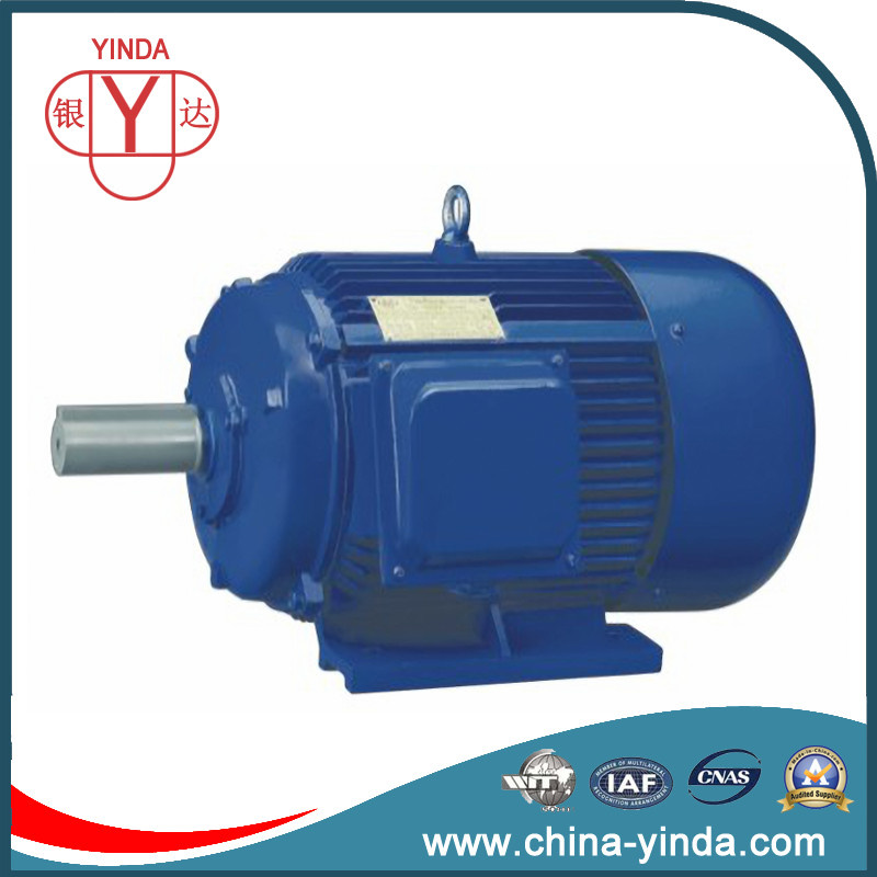CE 7.5HP Tefc Three Phase Induction Motor