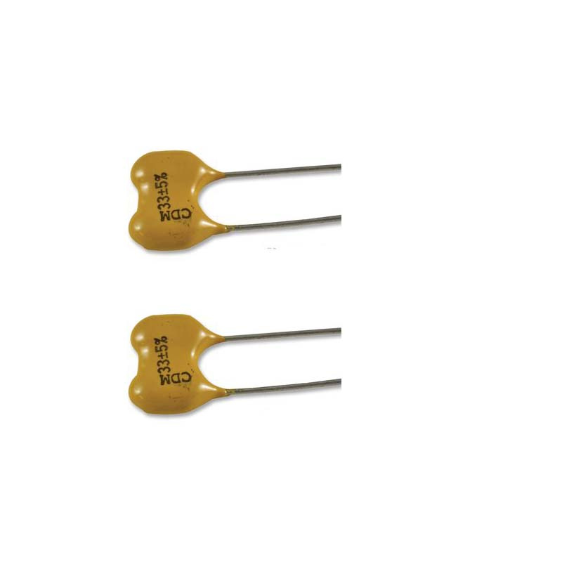 Popular Manufacturer 680PF 1000V Mica Capacitor