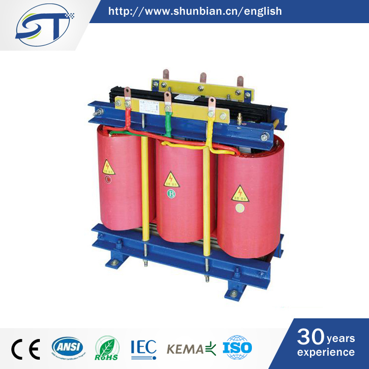 380V to 220V Three Phase Step Down Isolation Transformer