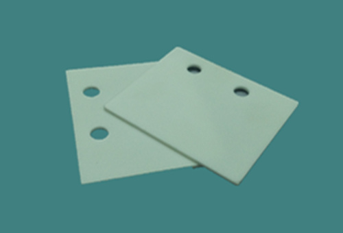 High Temperature Resistance Alumina Ceramics Substrate