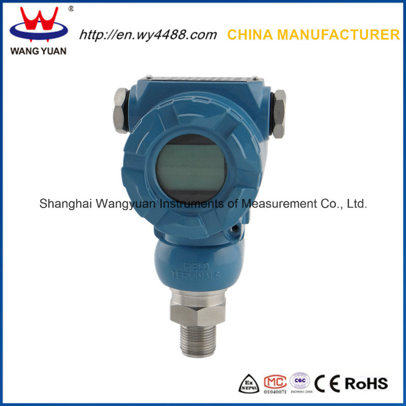 Wp402A China High Performance Smart Pressure Transmitter