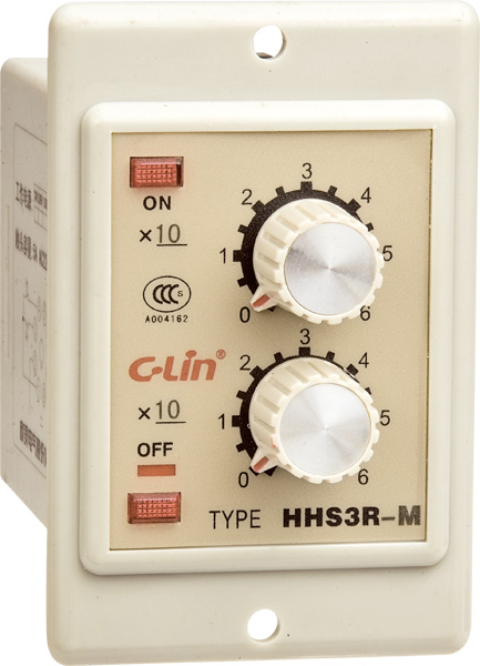 Electrical Time Relay /Timer Relay(HHS3R-M)