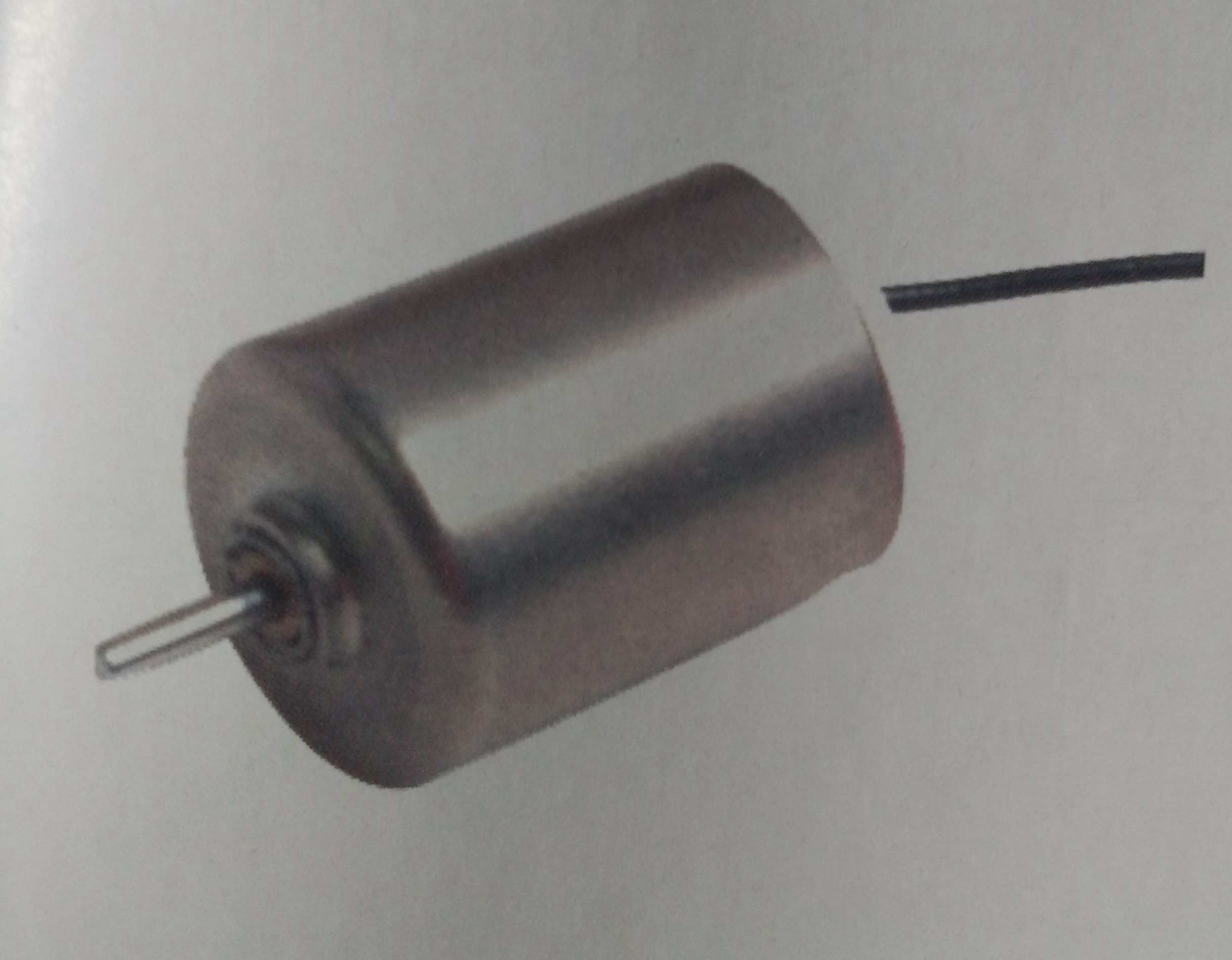 Coreless Brushless Motor for Automotive