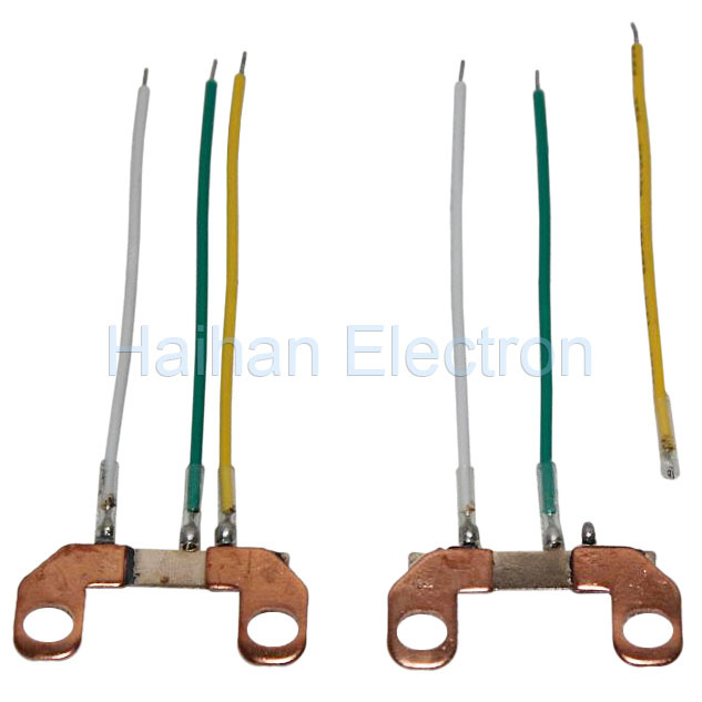 Shunt Resistor with 500mico Ohm (HS21B)