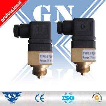 High Temperature Thermal Switch