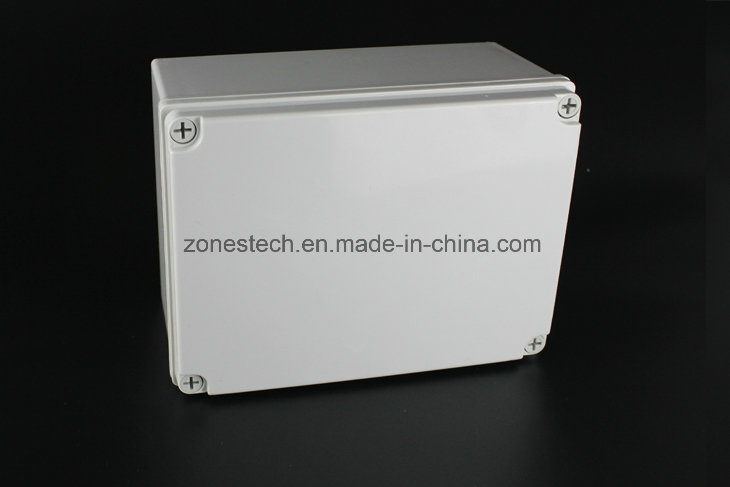 IP67 Waterproof ABS Plastic Power Supply Enclosure