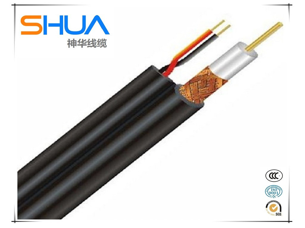 Oil Resistant Double Sheathed Control Cable H05VV5c4V5-K